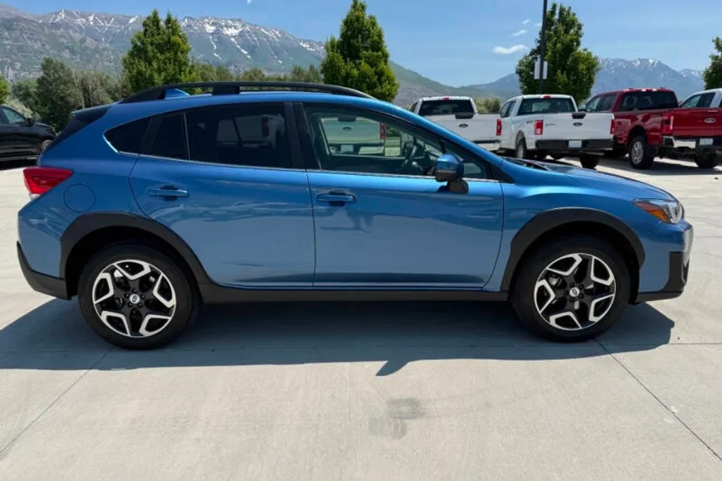 2018 Subaru Crosstrek 2.0i Limited photo 1