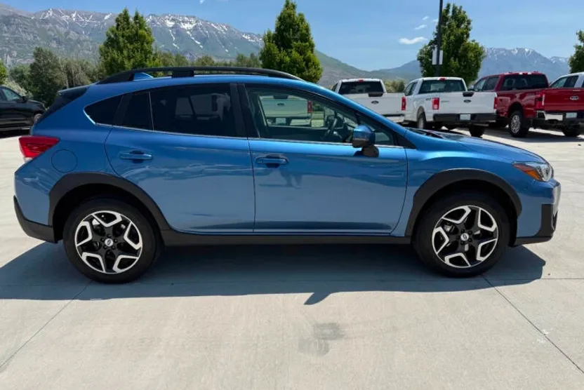 2018 Subaru Crosstrek 2.0i Limited photo 1