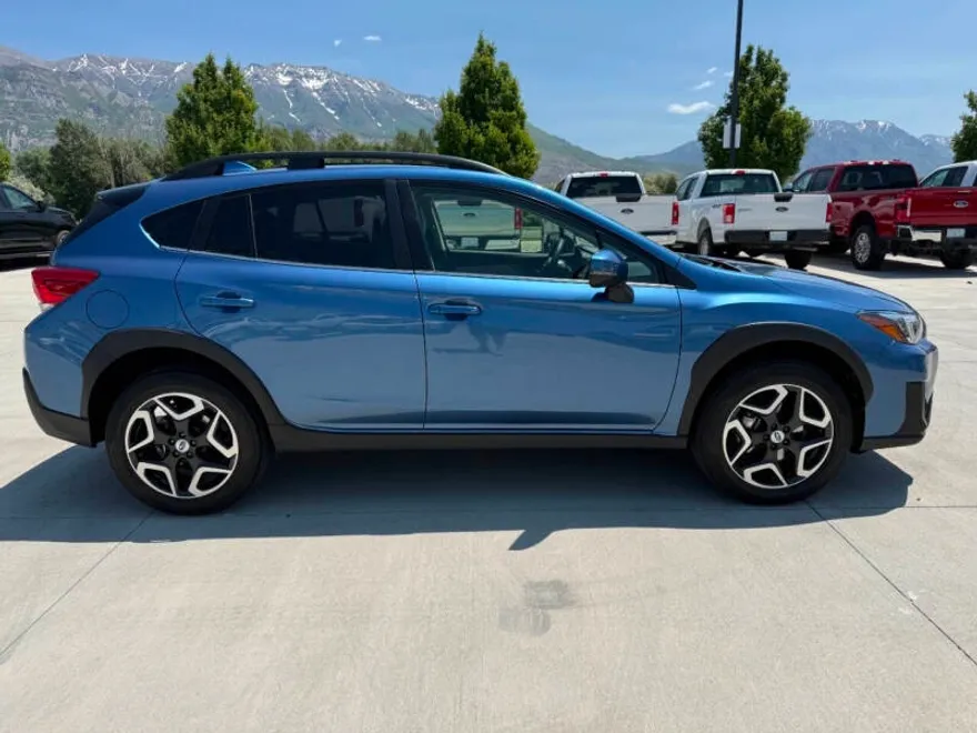 2018 Subaru Crosstrek 2.0i Limited photo 1