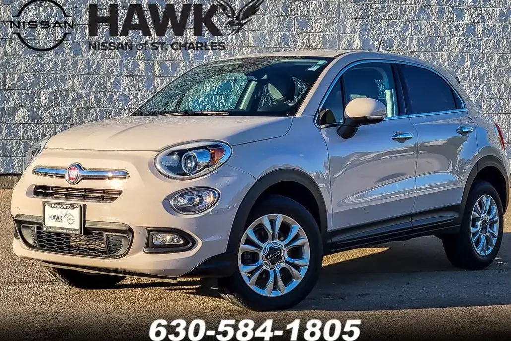 2016 Fiat 500X Lounge photo 1