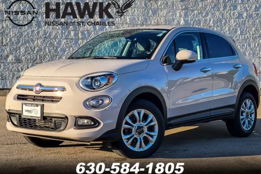 2016 Fiat 500X Lounge photo 1