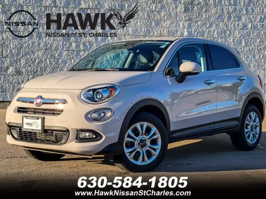 2016 Fiat 500X Lounge photo 1