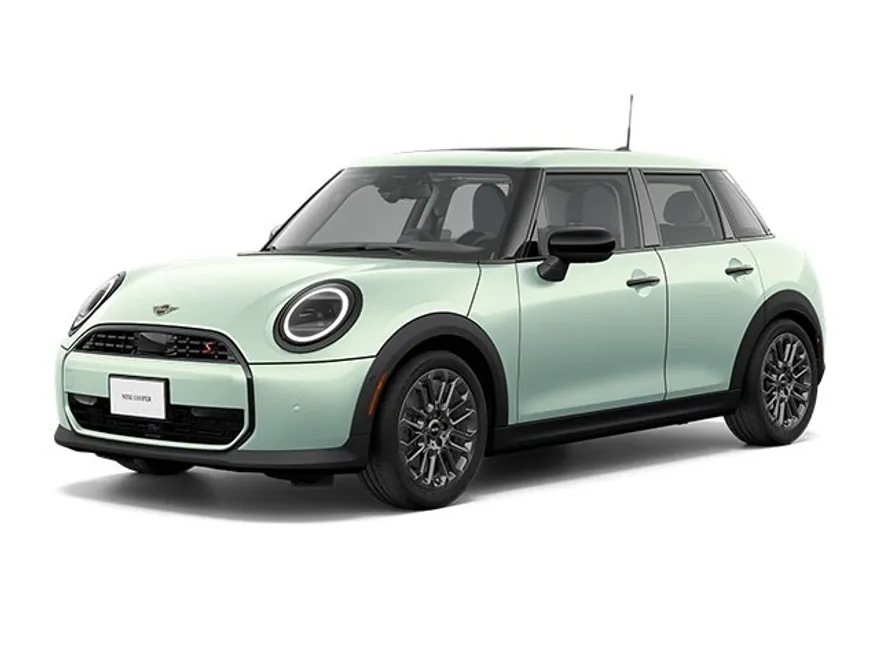 2026 Mini Cooper 4 Door Hardtop Signature photo 1