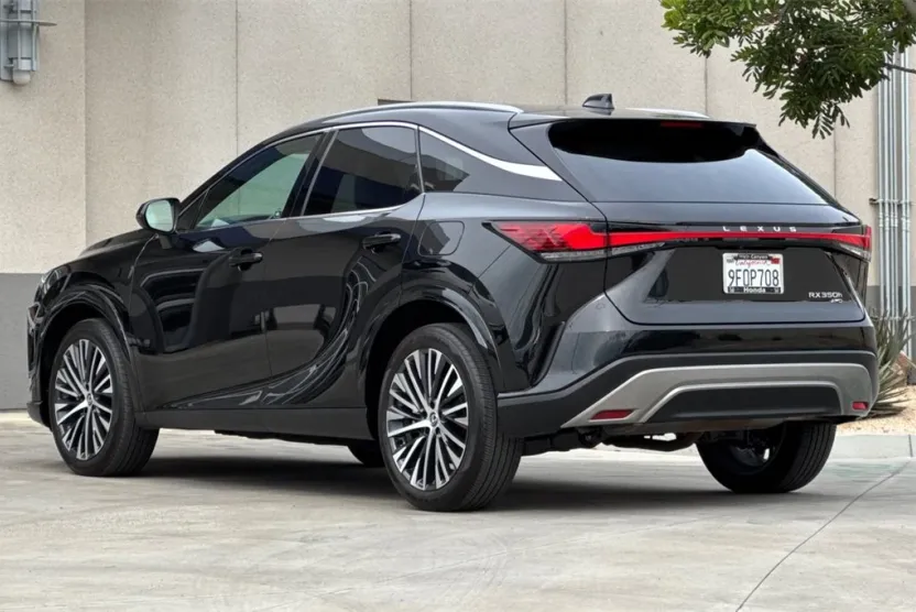 2023 Lexus RX 350h Premium photo 1