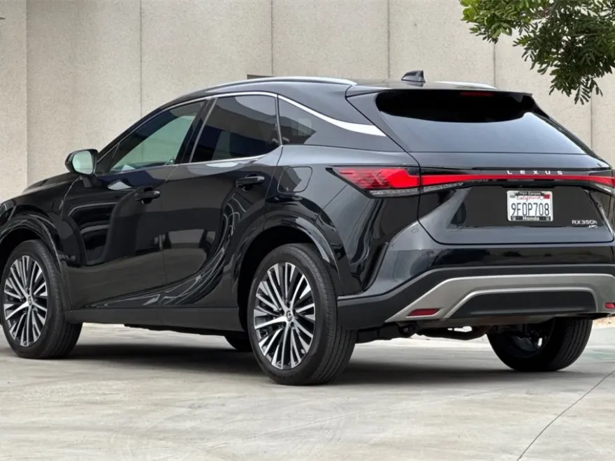 2023 Lexus RX 350h Premium photo 1