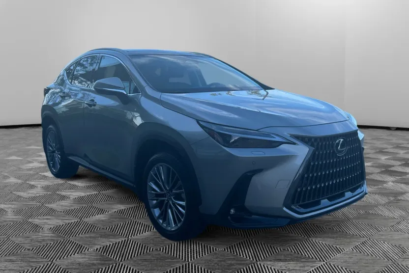 2026 Lexus NX 350 Luxury AWD photo 1