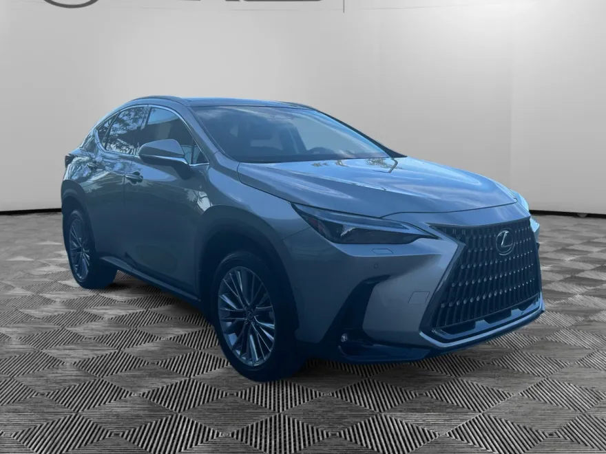 2026 Lexus NX 350 Luxury AWD photo 1