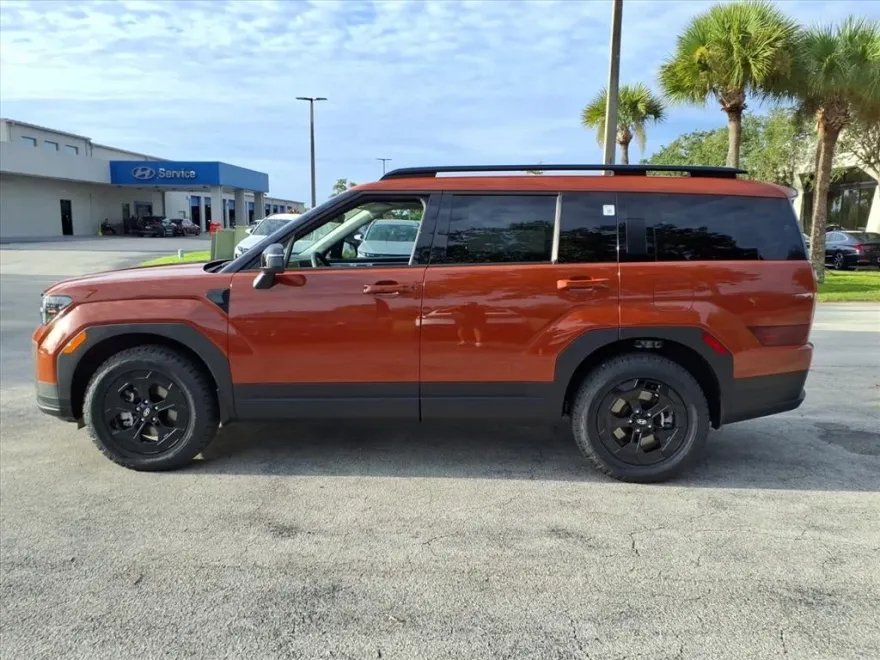 2026 Hyundai Santa Fe XRT photo 1