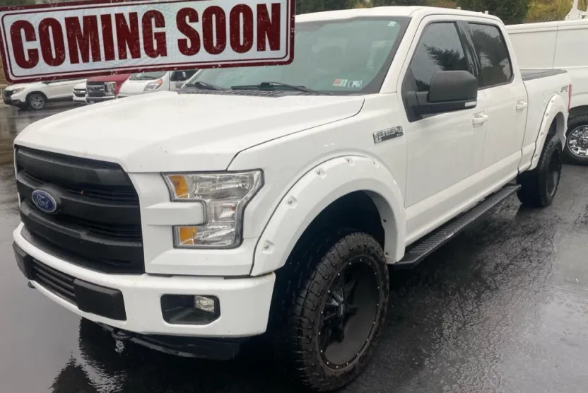 2016 Ford F-150 XLT photo 1