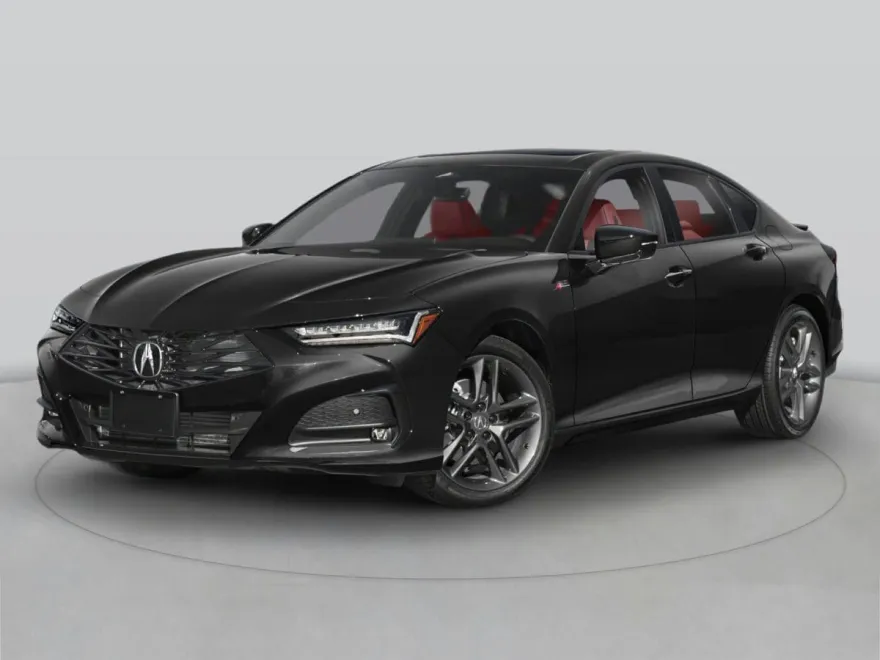 2025 Acura TLX Technology photo 1