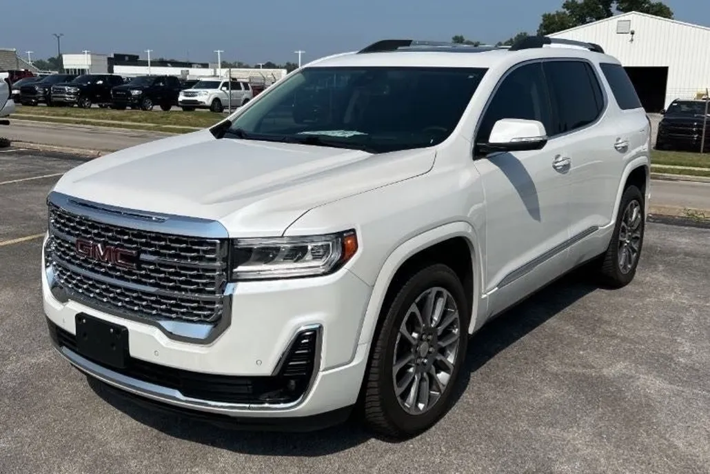 2021 Gmc Acadia Denali photo 1