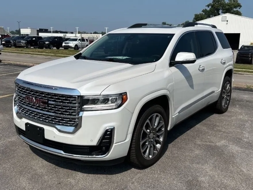 2021 Gmc Acadia Denali photo 1
