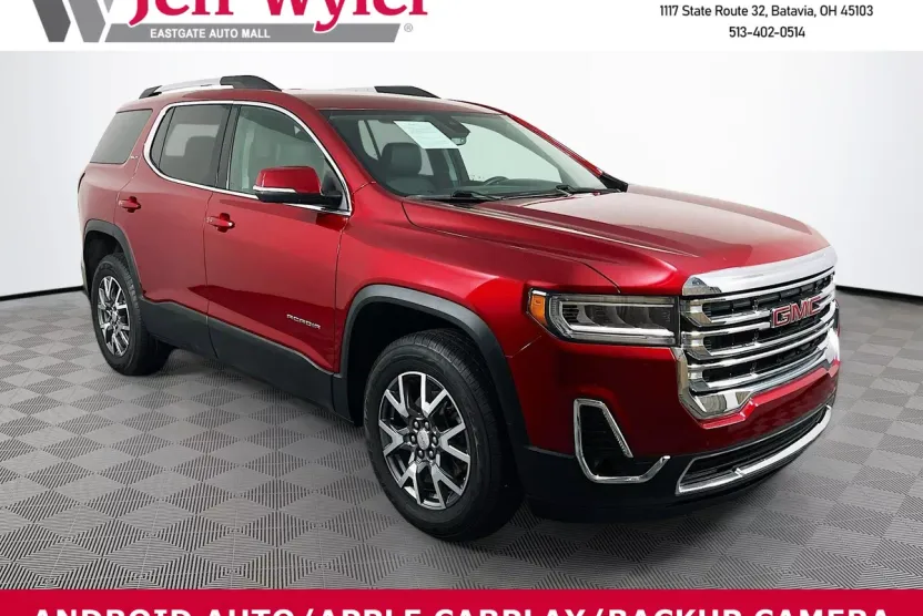 2023 Gmc Acadia SLT photo 1