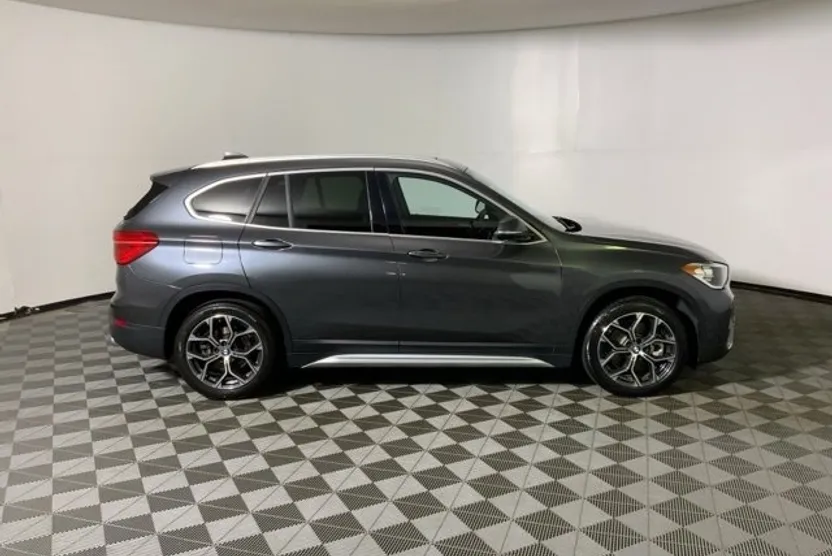 2022 Bmw X1 sDrive28i photo 1