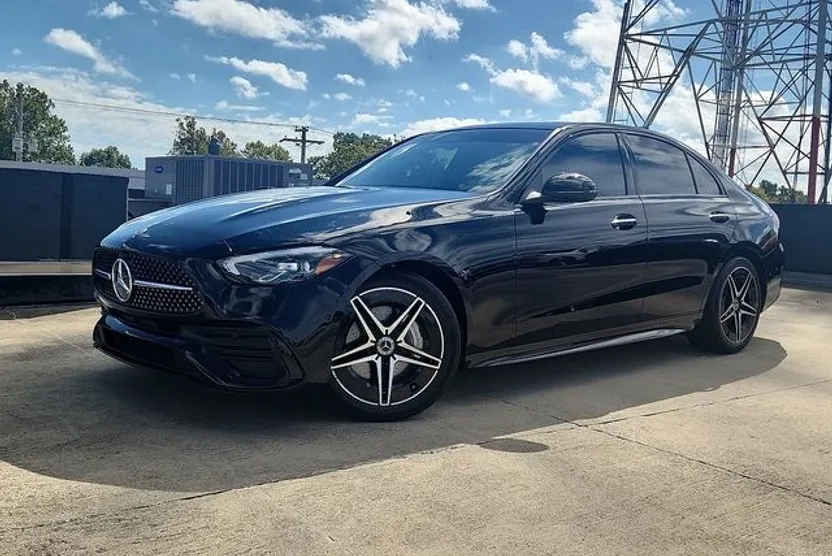 2024 Mercedes Benz C 300 photo 1