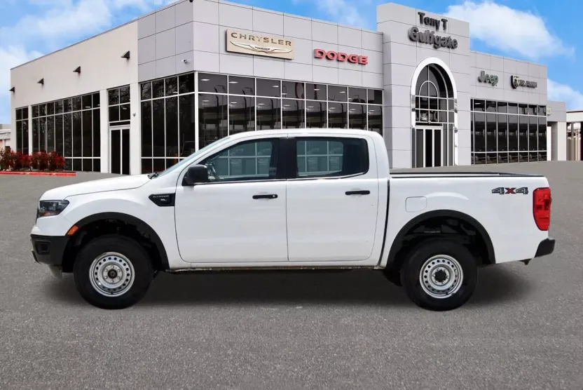 2020 Ford Ranger XL photo 1