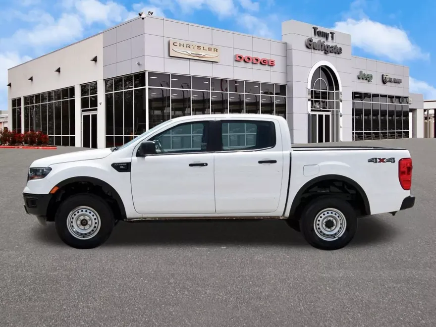 2020 Ford Ranger XL photo 1