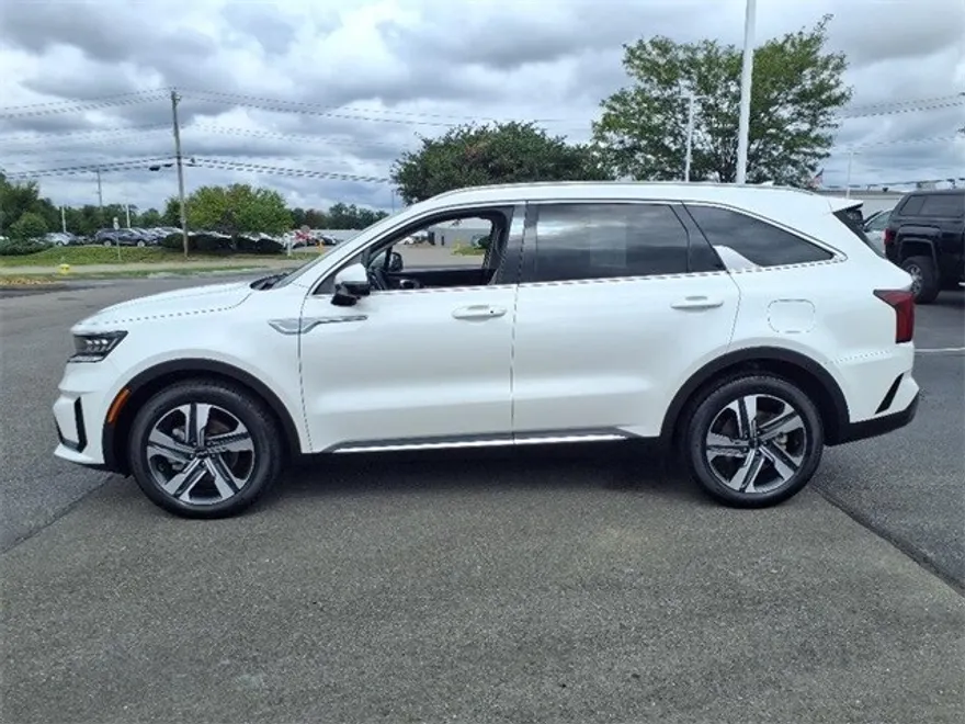 2022 Kia Sorento Plug-In Hybrid SX Prestige photo 1