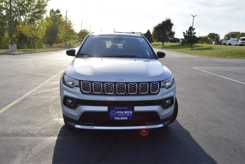 2026 Jeep Compass Limited photo 1