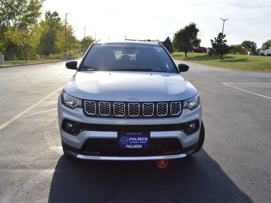 2026 Jeep Compass Limited photo 1