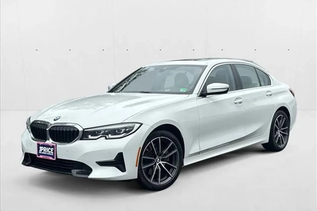 2022 Bmw 330i xDrive Sedan photo 1