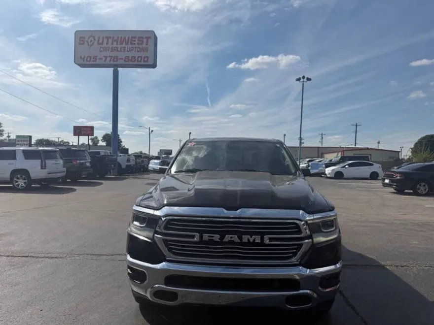 2020 Ram 1500 Laramie photo 1