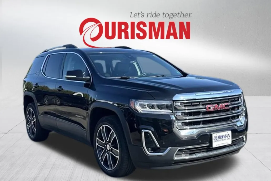 2023 Gmc Acadia SLT photo 1