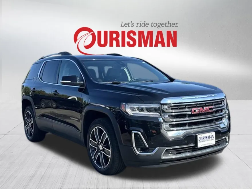 2023 Gmc Acadia SLT photo 1