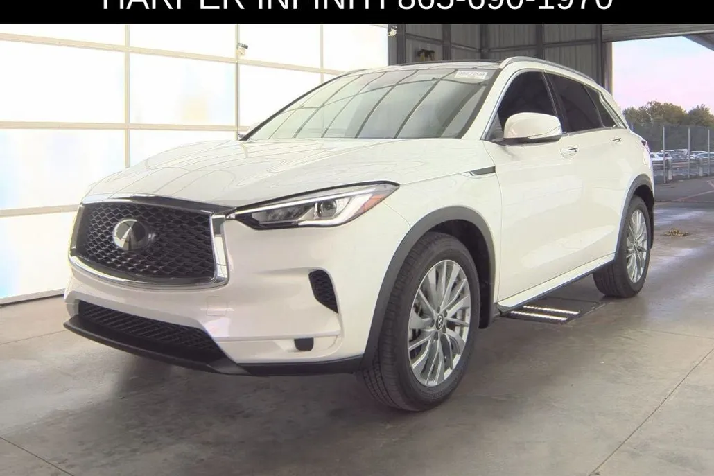 2024 Infiniti QX50 Luxe photo 1