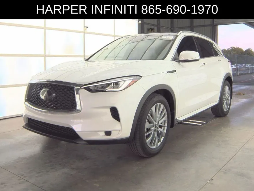 2024 Infiniti QX50 Luxe photo 1