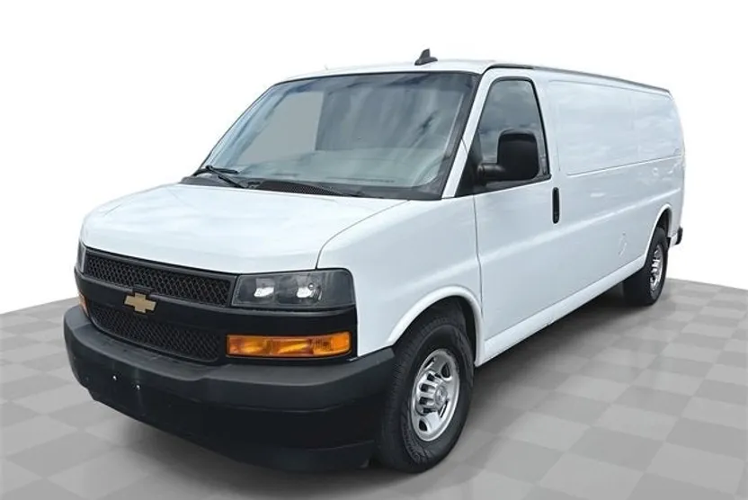 2019 Chevrolet Express Cargo 3500 photo 1