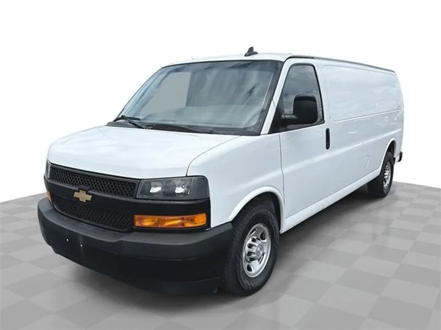 2019 Chevrolet Express Cargo 3500 photo 1