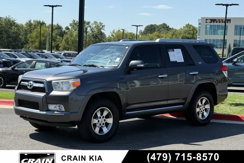 2012 Toyota 4Runner SR5 4WD photo 1