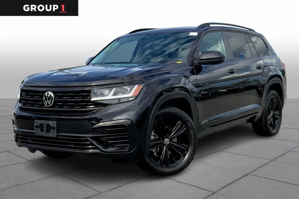 2023 Volkswagen Atlas V6 SEL R-Line photo 1