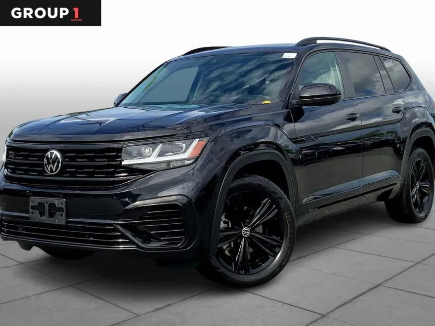 2023 Volkswagen Atlas V6 SEL R-Line photo 1