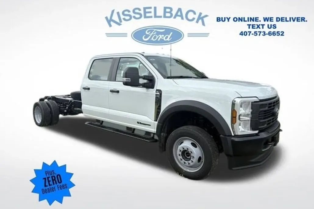 2025 Ford F-450 photo 1