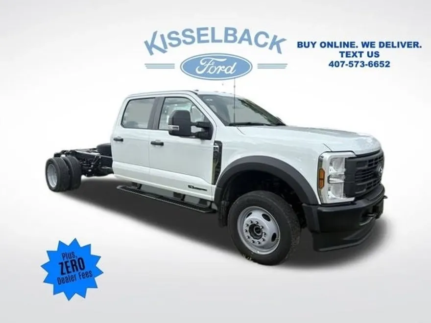 2025 Ford F-450 photo 1