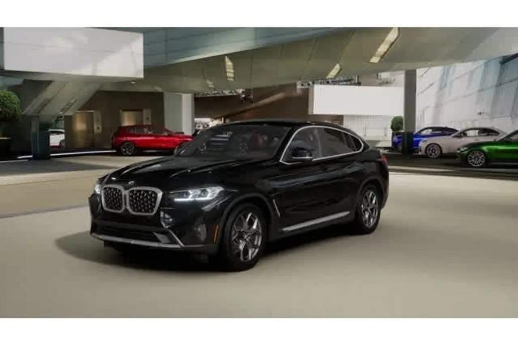 2025 Bmw X4 xDrive30i photo 1