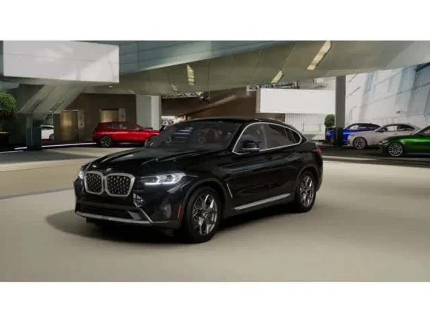 2025 Bmw X4 xDrive30i photo 1