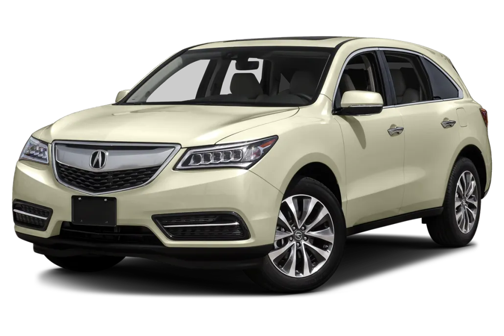 2016 Acura MDX SH-AWD Technology photo 1