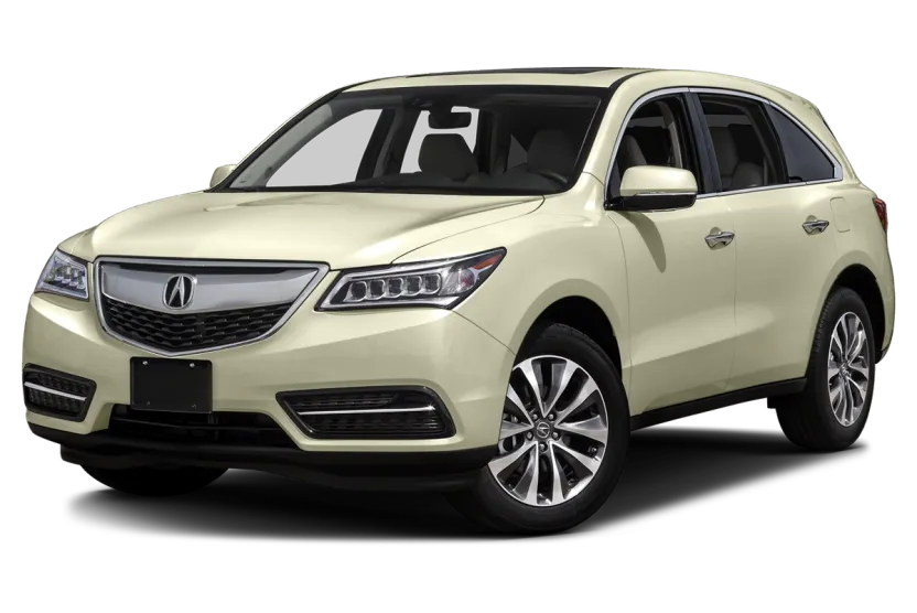2016 Acura MDX SH-AWD Technology photo 1