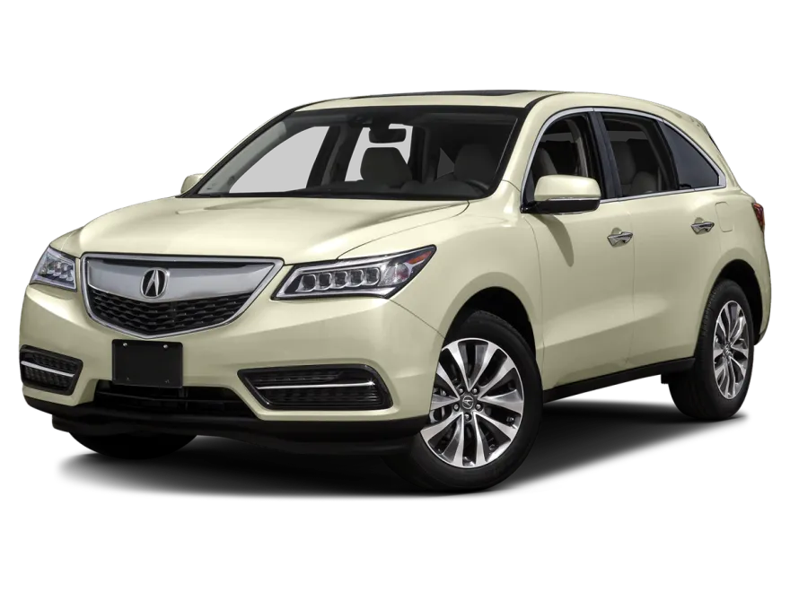 2016 Acura MDX SH-AWD Technology photo 1