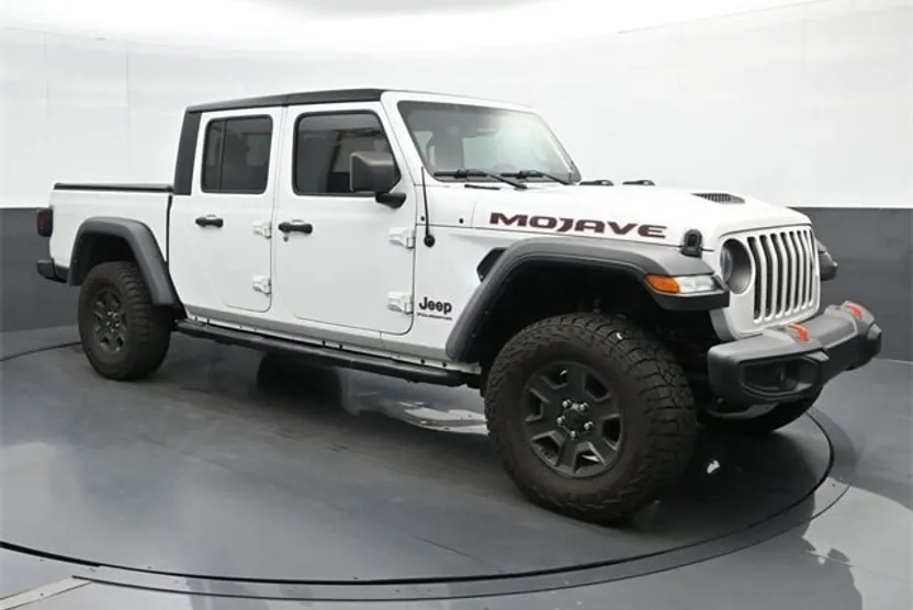 2023 Jeep Gladiator Mojave photo 1