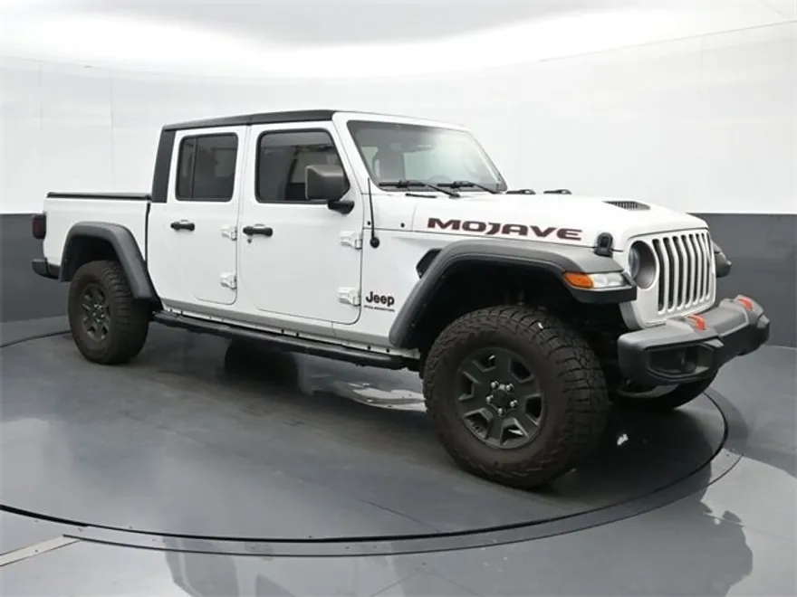 2023 Jeep Gladiator Mojave photo 1