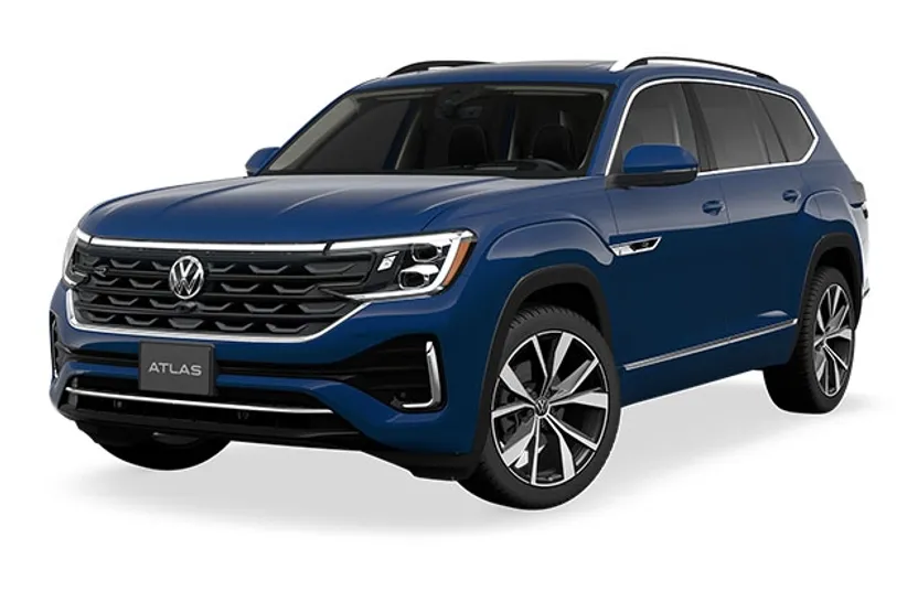 2025 Volkswagen Atlas SEL Premium R-Line photo 1