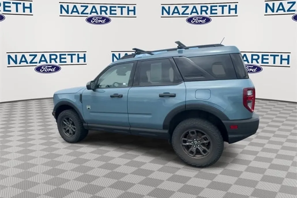 2023 Ford Bronco Sport Big Bend photo 1