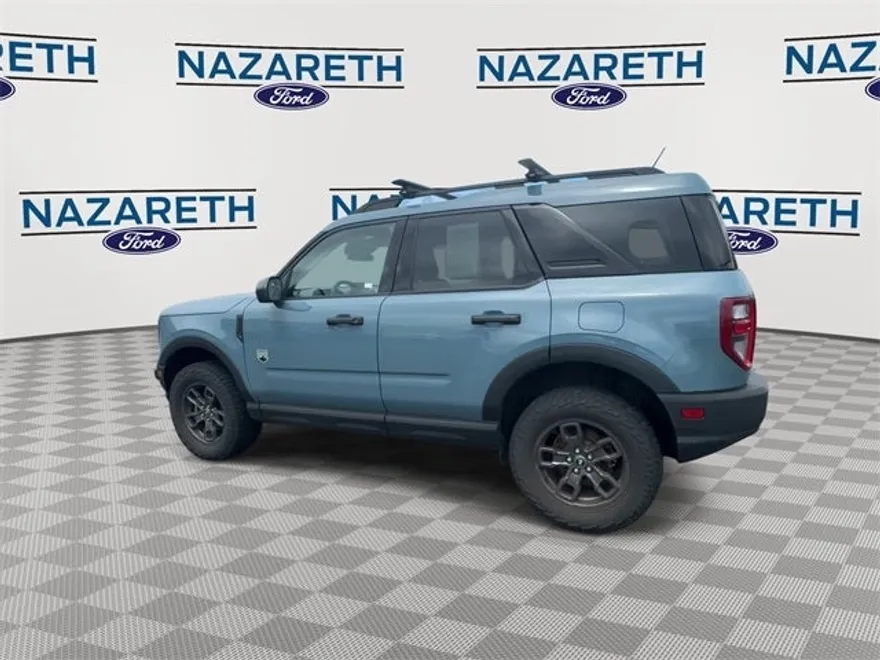2023 Ford Bronco Sport Big Bend photo 1