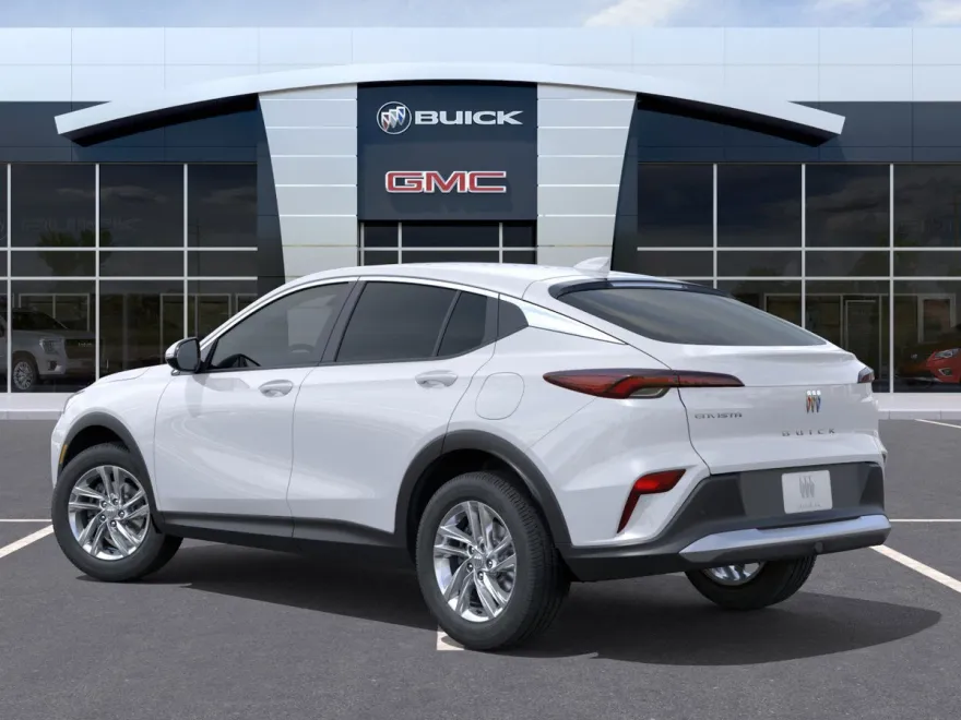 2026 Buick Envista Preferred photo 1