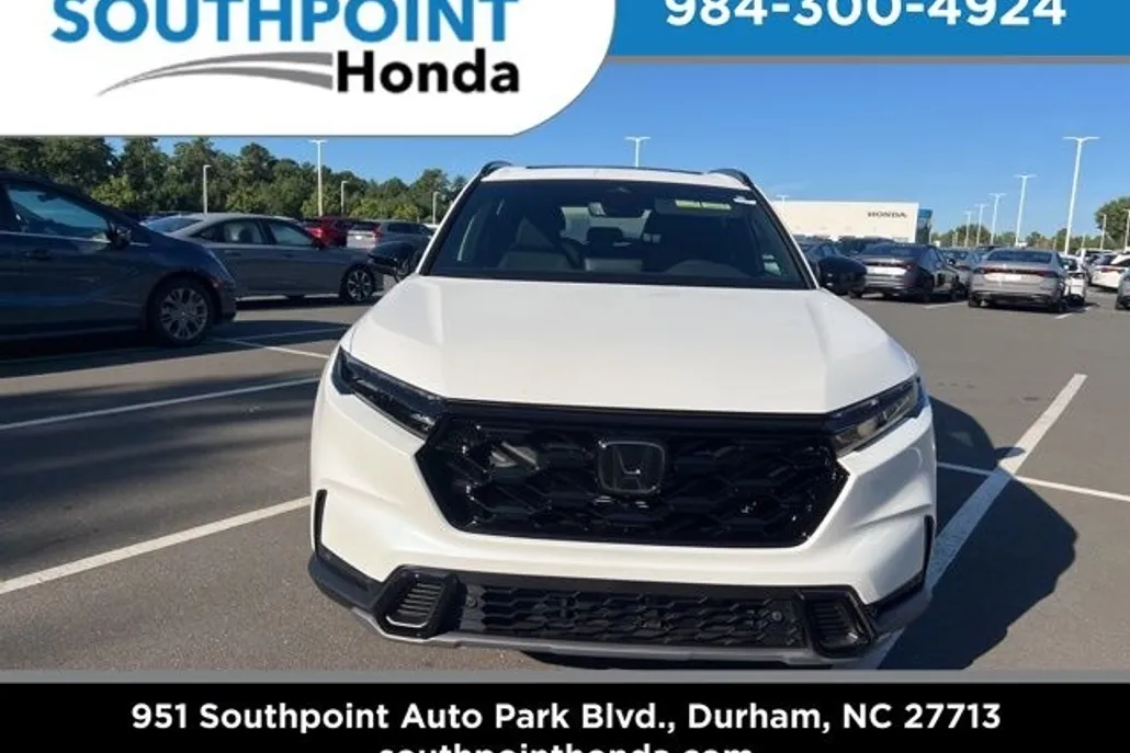 2026 Honda CR-V Hybrid Sport-L photo 1