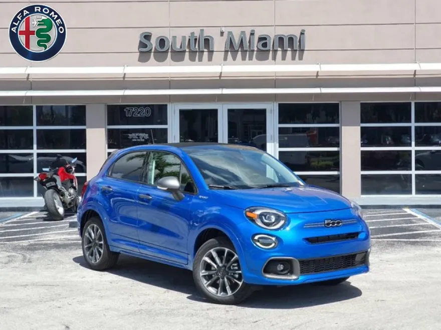 2023 Fiat 500X Sport photo 1